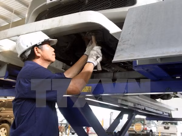 22,2 milliards de dollars d’investissement aséanien injectés dans l’industrie manufacturière ảnh 1 22,2 milliards de dollars d’investissement aséanien injectés dans l’industrie manufacturière ảnh 1