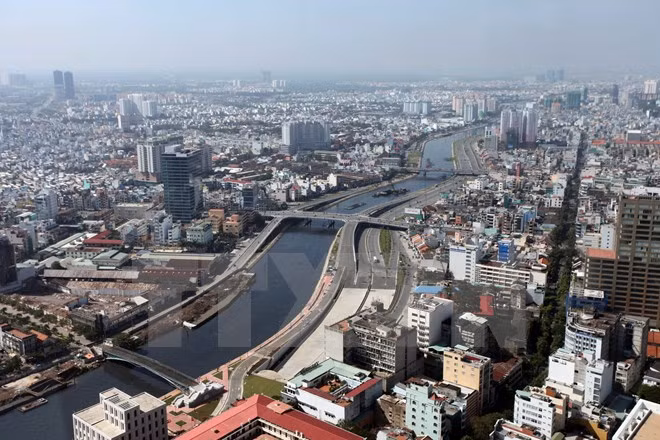 Le Vietnam, marché émergent attrayant en Asie ảnh 1