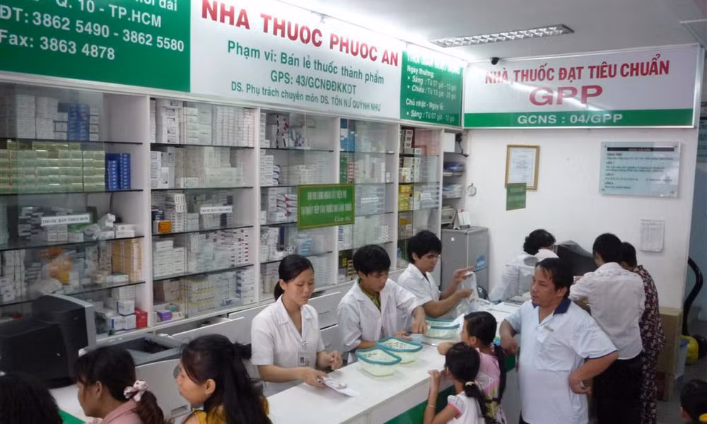 Médicaments : importations pour plus de 1,6 milliard de dollars en 9 mois ảnh 1