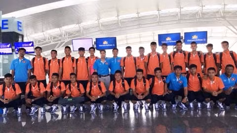 Le Vietnam présentera au Championnat d'Asie de football des U19 à Bahreïn ảnh 1 Le Vietnam présentera au Championnat d'Asie de football des U19 à Bahreïn ảnh 1