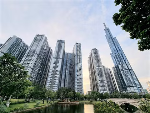 Immobilier : le haut de gamme résiste toujours ảnh 1