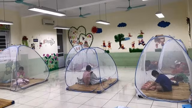 Le Fonds de patronage des enfants du Vietnam s'efforce d'atteindre ses objectifs ảnh 2 Le Fonds de patronage des enfants du Vietnam s'efforce d'atteindre ses objectifs ảnh 2