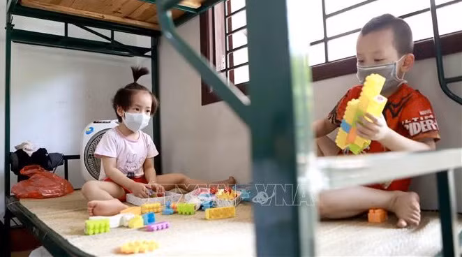 Le Fonds de patronage des enfants du Vietnam s'efforce d'atteindre ses objectifs ảnh 1 Le Fonds de patronage des enfants du Vietnam s'efforce d'atteindre ses objectifs ảnh 1