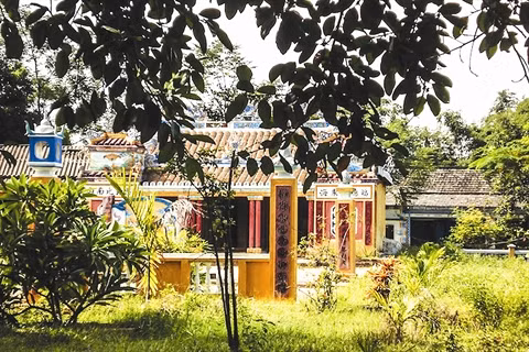 Cinq villages anciens célèbres du Vietnam ảnh 4