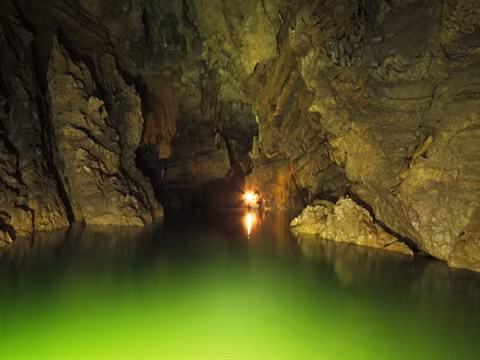 Xuyên Son Hô : une grotte désormais à la portée de tous ảnh 1