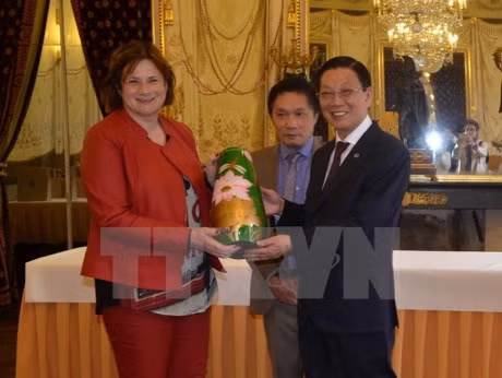 Vietnam et Suisse renforcent la coopération décentralisée ảnh 1