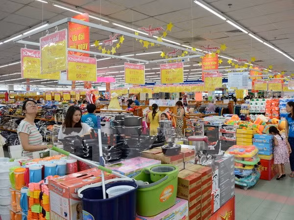 L'IPC de Ho Chi Minh-Ville en baisse de 0,47% en septembre ảnh 1