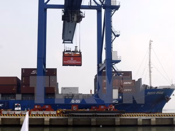 Hô Chi Minh-Ville maintient une croissance stable ảnh 1 Hô Chi Minh-Ville maintient une croissance stable ảnh 1