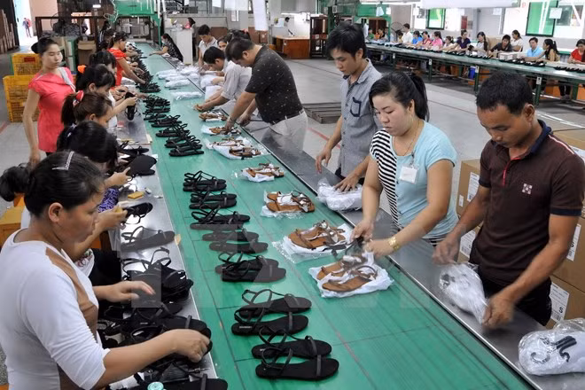 Hanoi : troisième localité du pays accueillant le plus d’IDE ảnh 1