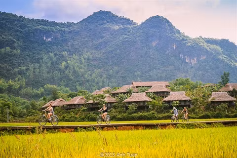 La vallée de Mai Châu, lieu où le temps s’est figé ảnh 2
