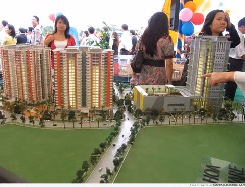 Immobilier : la catégorie «luxe» gagne du terrain ảnh 1