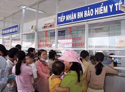 Hanoi : pour empêcher la fraude à l’assurance sociale ảnh 1 Hanoi : pour empêcher la fraude à l’assurance sociale ảnh 1