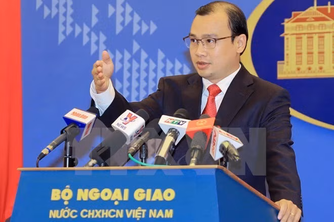 Le Vietnam demande à l’OACI de modifier la carte de la FIR de Sanya ảnh 1 Le Vietnam demande à l’OACI de modifier la carte de la FIR de Sanya ảnh 1