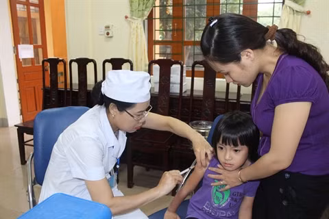Vietnam: vers un seul système de vaccination à l'horizon 2020 ảnh 2