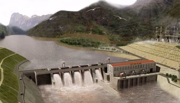 Aide de la BM pour la construction d'une centrale hydroélectrique à Thanh Hoa ảnh 1