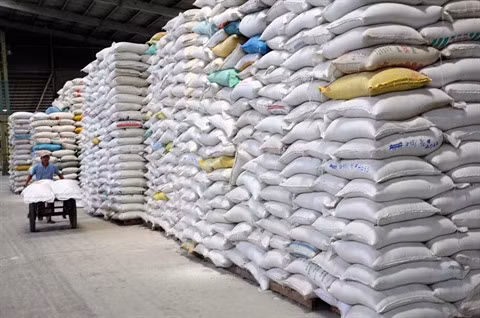 Des difficultés pour les exportations de riz vietnamien ảnh 1