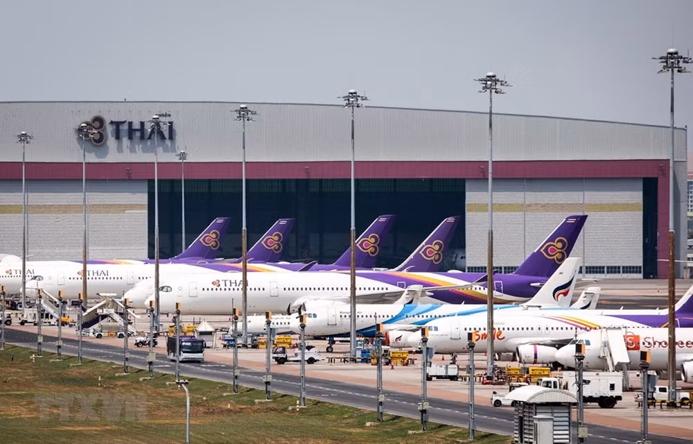 Le secteur aéronautique thaïlandais rebondit ảnh 1