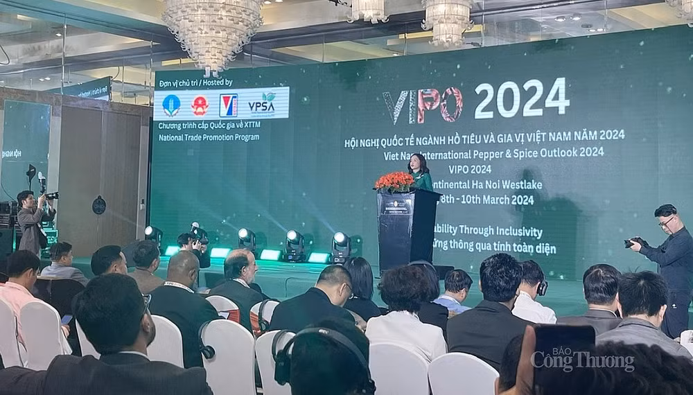Perspectives du poivre et des épices du Vietnam en 2024 ảnh 1 Perspectives du poivre et des épices du Vietnam en 2024 ảnh 1