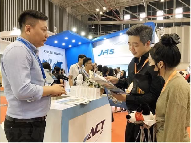 Le deuxième Salon international de la logistique du Vietnam aura lieu à Hô Chi Minh-Ville ảnh 1