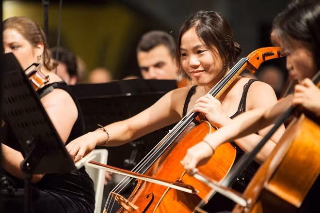 L'Orchestre mondial des jeunes se produira au Vietnam ảnh 1