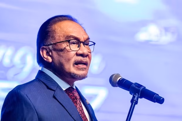 Le Premier ministre malaisien appelle à une lutte acharnée contre la corruption ảnh 1