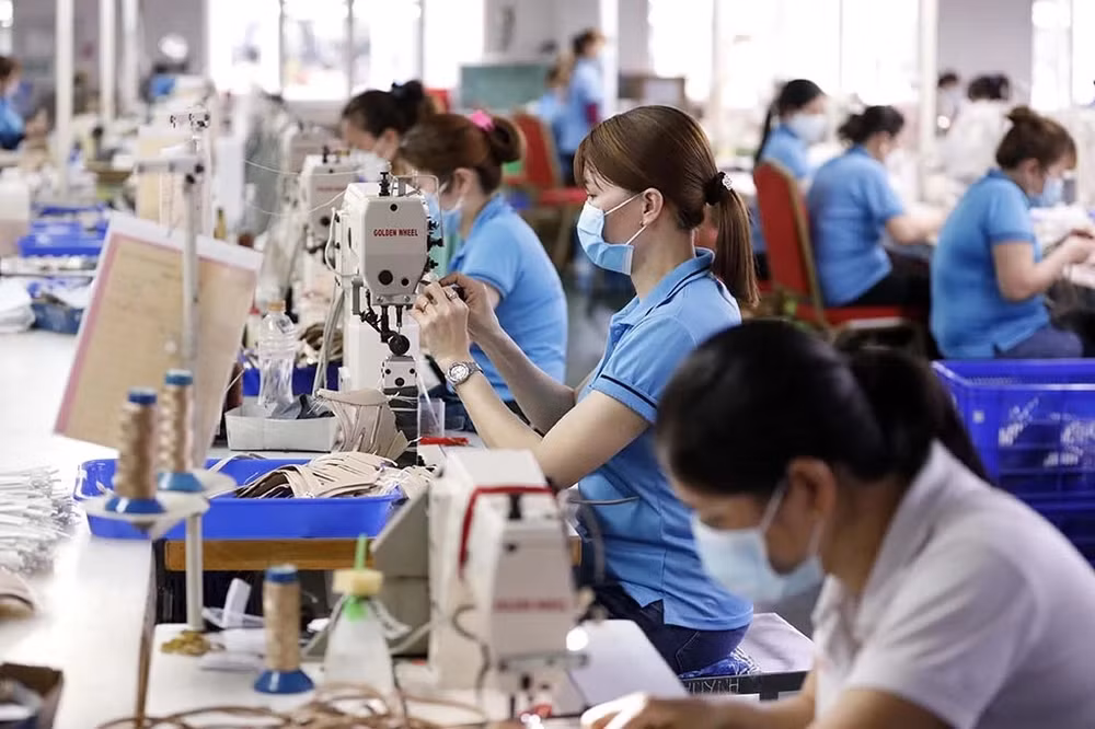 L’économie vietnamienne progresse exactement comme prévu ảnh 1 L’économie vietnamienne progresse exactement comme prévu ảnh 1