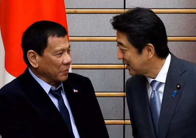 Les Philippines et le Japon veulent renforcer leurs relations ảnh 1