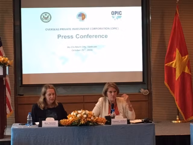 L’OPIC soutiendra les PME du Vietnam ảnh 1