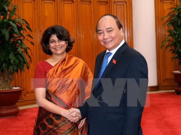 Le Vietnam souhaite promouvoir les bonnes relations de coopération avec l’ONU ảnh 1