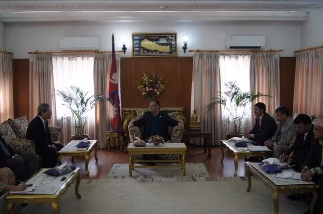 Renforcer les relations bilatérales entre le Vietnam et le Népal ảnh 1