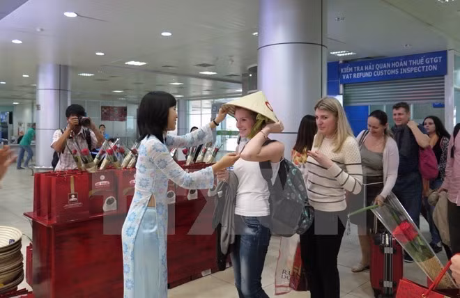 La Russie lance des vols charters vers Cam Ranh ảnh 1