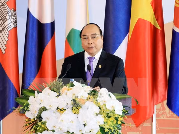 Ouverture de l’ACMECS-7 et du CLMV-8 ảnh 1