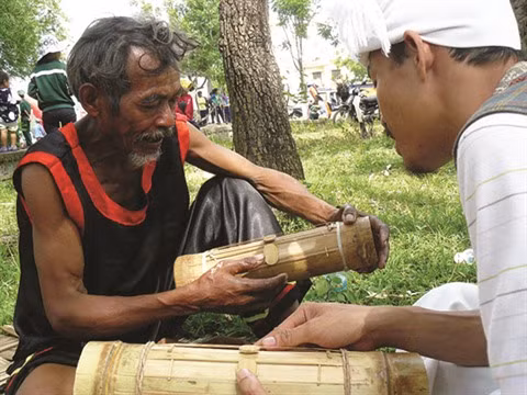 Chamaléa Âu, le veilleur mélomane des montagnes ảnh 2