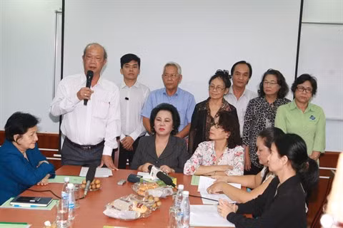 Les entreprises traditionnelles protègent les valeurs du «nuoc mam truyên thông» ảnh 1