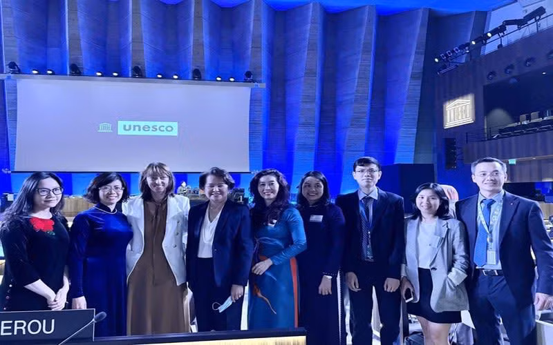 La diplomatie culturelle renforce la position du Vietnam dans le monde ảnh 3