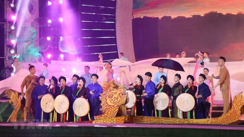 Bac Ninh promeut son capital communautaire et humain dans le développement ảnh 1