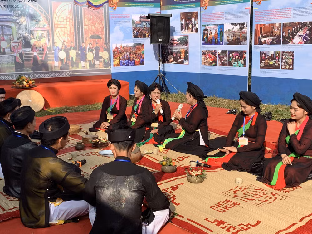 Les richesses culturelles de Bac Ninh se dévoilent au Musée d’ethnographie ảnh 2