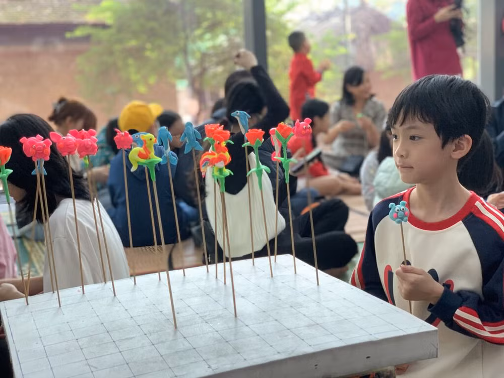 Les richesses culturelles de Bac Ninh se dévoilent au Musée d’ethnographie ảnh 3
