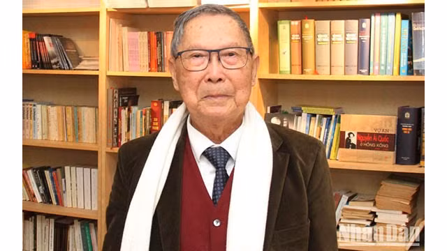 Contributions des Viêt kiêu en France à la victoire des Accords de Paris ảnh 3 Contributions des Viêt kiêu en France à la victoire des Accords de Paris ảnh 3