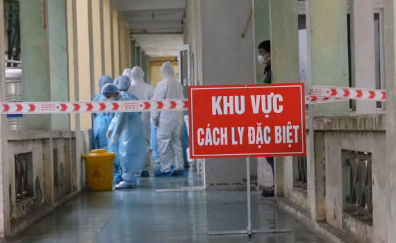 Décès d’une patiente de COVID-19 à Da Nang ảnh 1