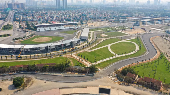 Le Grand Prix de Formule 1 au Vietnam pourrait être prorogé à cause du COVID-19 ảnh 1