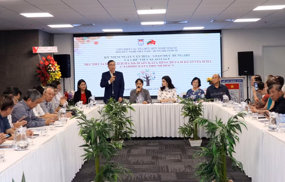 Vietnam et Bulgarie promeuvent leur coopération dans la culture et l’éducation ảnh 1