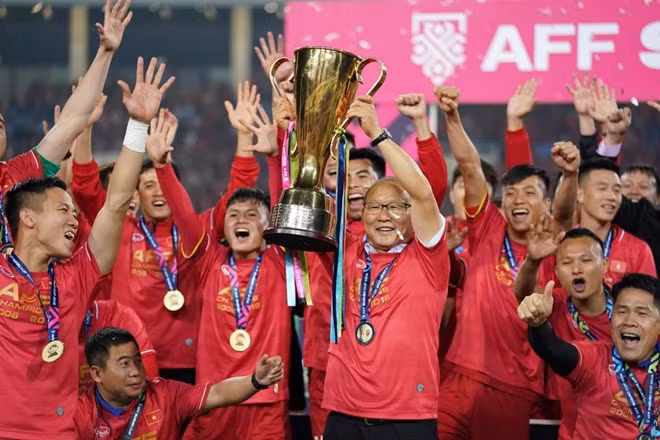 Next Media obtient les droits d’auteur de diffusion de la Coupe AFF Suzuki 2020 ảnh 1