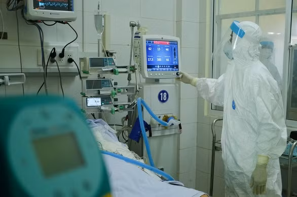 Covid-19 : le Vietnam confirme un 32e décès ảnh 1 Covid-19 : le Vietnam confirme un 32e décès ảnh 1