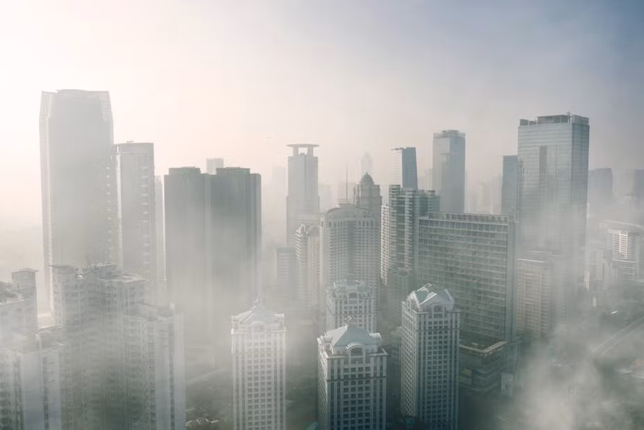 Indonésie : plus de 232.900 personnes mortes dues à la pollution ảnh 1 Indonésie : plus de 232.900 personnes mortes dues à la pollution ảnh 1