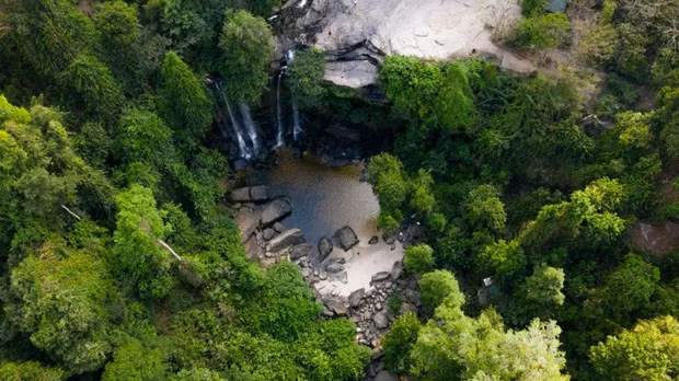 Le PNUD et la Suède assistent le Cambodge dans la résilience au changement climatique ảnh 1