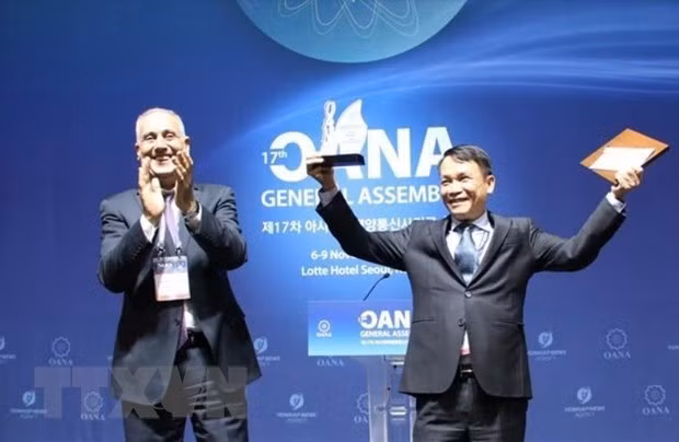 L'Agence Vietnamienne d’Information souffle ses 75 bougies ảnh 3
