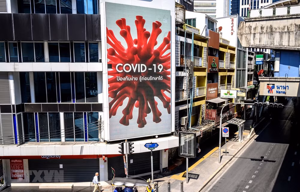 COVID-19: la Thaïlande multiplie des efforts dans le combat de la pandémie ảnh 1