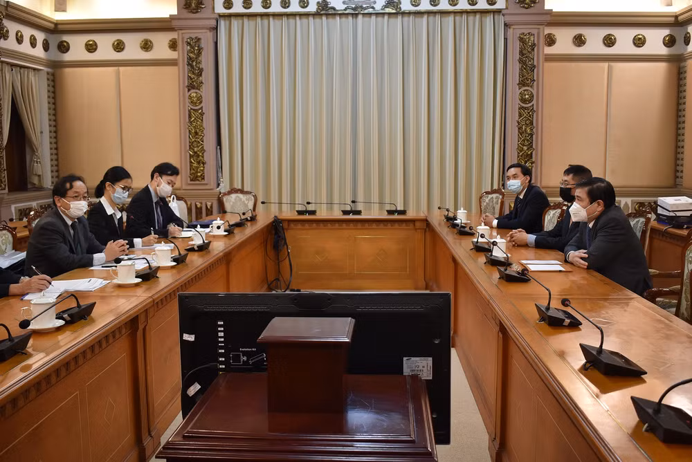 Engagement dans l’utilisation efficace des APD du Japon ảnh 1