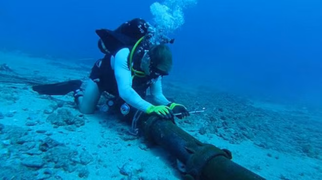 Le câble sous-marin d’AAG serait réparé début juin ảnh 1